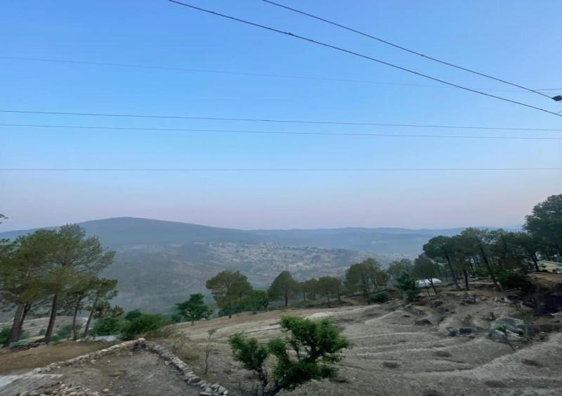 Hotel Maa Bhagwati Almora Buitenkant foto
